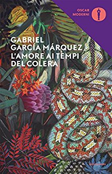 L'amore ai tempi del colera - MÃ¡rquez Gabriel GarcÃ­a