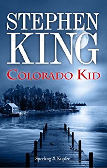 Colorado Kid - King Stephen