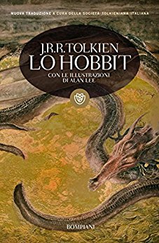 Lo Hobbit - Tolkien J.R.R.