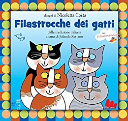 Filastrocche dei Gatti - Nicoletta Costa