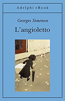 L'angioletto - Simenon Georges