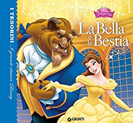 La Bella e la Bestia. I Tesorini - Disney